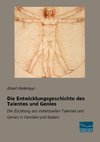 Die Entwicklungsgeschichte des Talentes und Genies