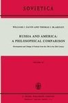 Russia and America: A Philosophical Comparison