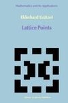 Lattice Points