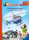 Leserabe 35 - Polizeigeschichten - 1.Lesestufe