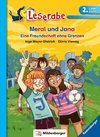 Leserabe 40, Lesestufe 2 - Meral und Jana