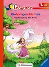 Leserabe 34, Lesestufe 1 - Einhorngeschichten