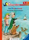 Leserabe 32 - Der Piratenhund und andere Tiergeschichten, 1.Lesestufe