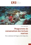 Programme de conservation des tortues marines