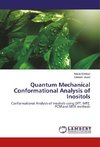 Quantum Mechanical Conformational Analysis of Inositols