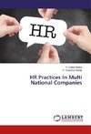 HR Practices In Multi National Companies