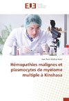 Hémopathies malignes et plasmocytes de myélome multiple à Kinshasa