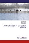 An Evaluation of Ecosystem Services