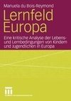 Lernfeld Europa