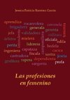 Las profesiones en femenino