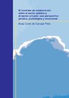 El contrato de colaboración entre el sector público y el sector privado