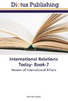 International Relations Today- Book-7