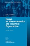 Essays on Microeconomics and Industrial Organisation