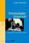 Schulaufgabe: Unterricht