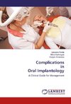 Complications in Oral Implantology