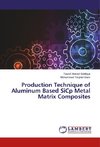 Production Technique of Aluminum Based SiCp Metal Matrix Composites