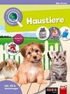 Leselauscher Wissen: Haustiere (inkl. CD und Stickerbogen)