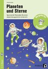 Planeten und Sterne