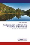 Carbonization and Dielectric Properties of Bio wastes