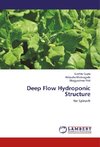 Deep Flow Hydroponic Structure