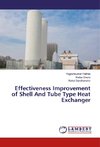 Effectiveness Improvement of Shell And Tube Type Heat Exchanger