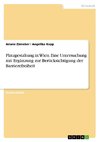 Platzgestaltung in Wien. Eine Untersuchung mit Ergänzung zur Berücksichtigung der Barrierefreiheit