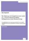 Die Nahrung von Graugänsen Anser anser (L., 1758) im Naturschutzgebiet Riddagshausen (Stadt Braunschweig)