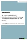 Die Lehnwortschöpfung im Mittelchinesischen bei der Übersetzung heiliger buddhistischer Texte aus dem Sanskrit