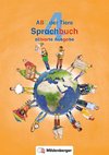 ABC der Tiere 4 - Sprachbuch, silbierte Ausgabe · Neubearbeitung
