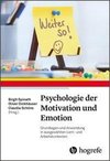 Psychologie der Motivation und Emotion