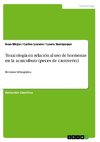 Toxicología en relación al uso de hormonas en la acuicultura (peces de cautiverio)