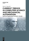 Current Trends in Computer Science and Mechanical Automation Vol.1