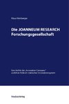 Die JOANNEUM RESEARCH Forschungsgesellschaft