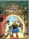 Der wilde Räuber Donnerpups - Band 3. Freitag der Dreizehnte