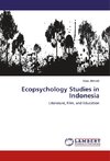 Ecopsychology Studies in Indonesia