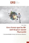 Une chance que les RH sont-là pour sauver l'humanité