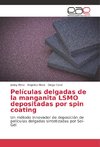 Películas delgadas de la manganita LSMO depositadas por spin coating