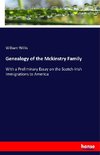 Genealogy of the Mckinstry Family