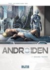 Androiden 04. Kielkos Tränen