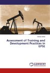 Assessment of Training and Development Practices in EPSE