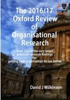 The Oxford Review Annual 2016/17