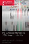 The European Handbook of Media Accountability