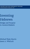 Inventing Hebrews