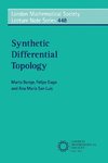 Synthetic Differential Topology