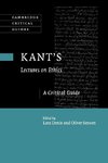 Kant's Lectures on Ethics