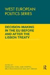 Hosli, M: Decision making in the EU before and after the Lis