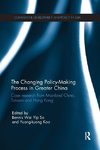 So, B: Changing Policy-Making Process in Greater China