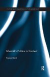 Said, Y: Ghazali's Politics in Context