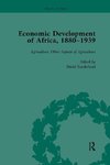 Sunderland, D: Economic Development of Africa, 1880-1939 vol