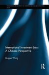 Wang, G: International Investment Law